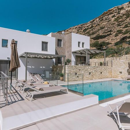 Matala Prime Villas Luaran gambar