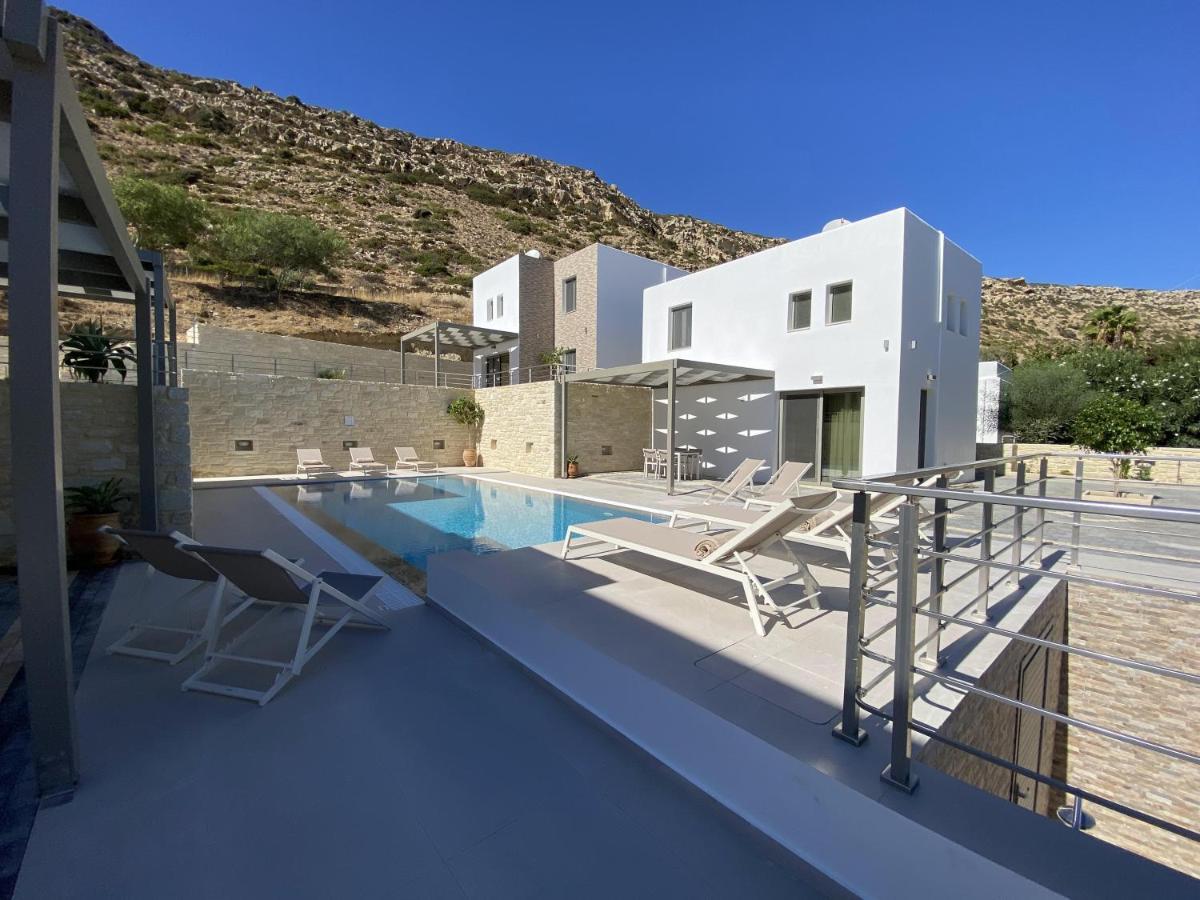 Matala Prime Villas Luaran gambar