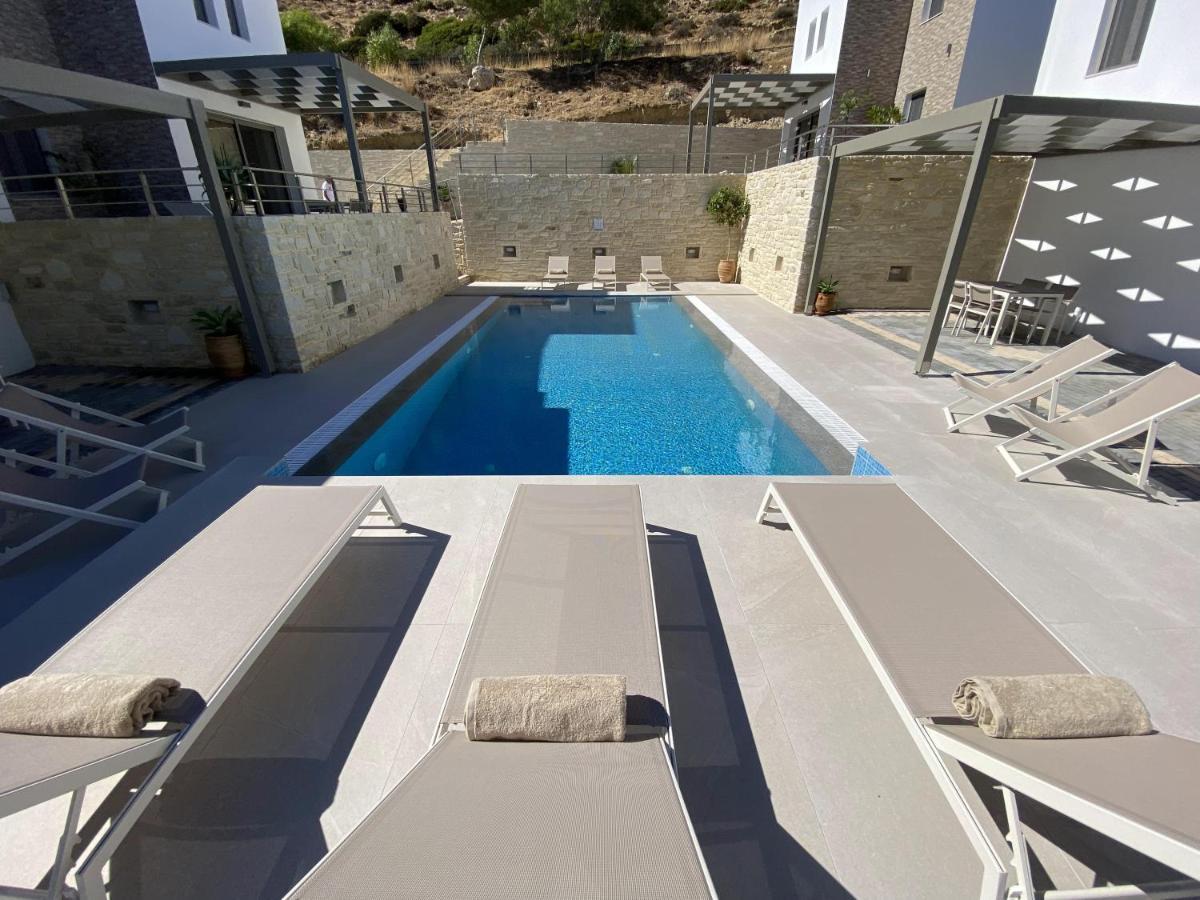 Matala Prime Villas Luaran gambar