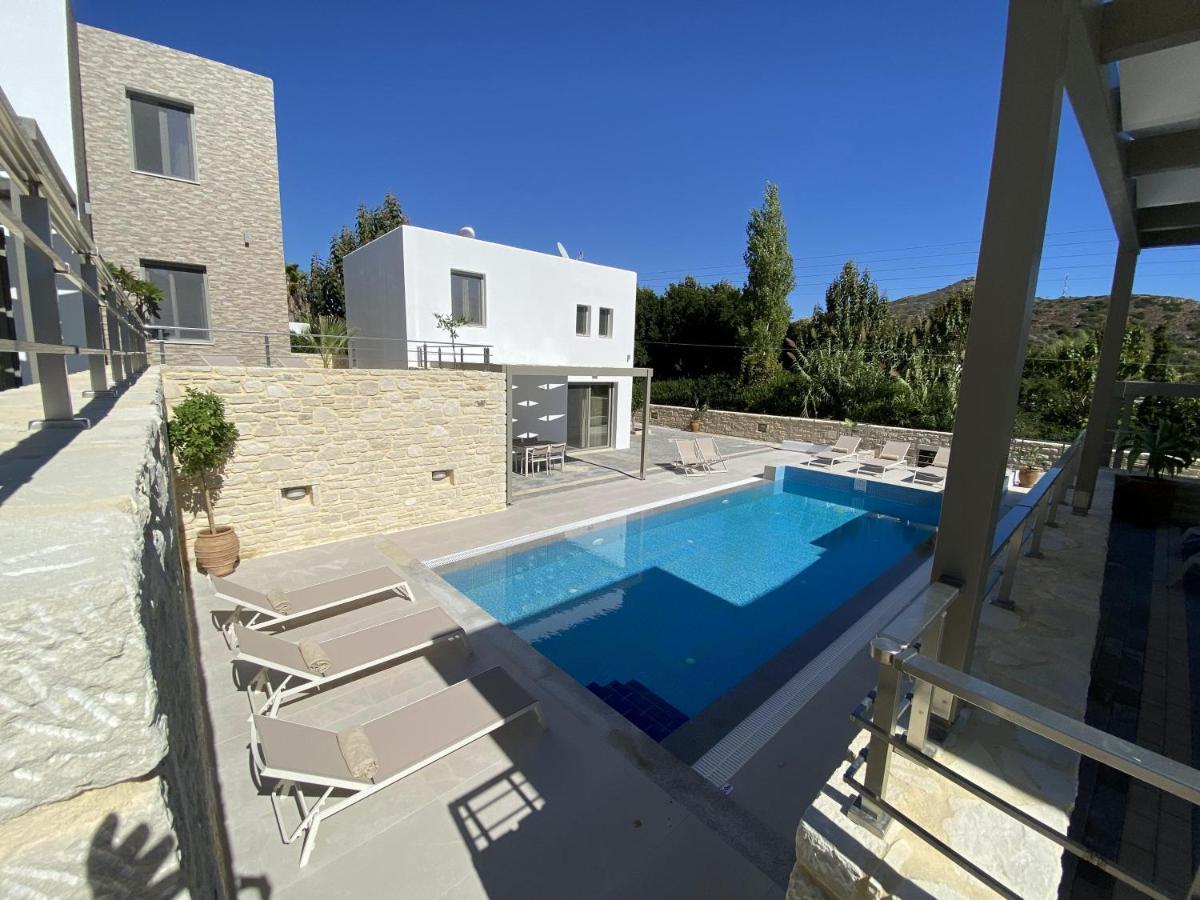 Matala Prime Villas Luaran gambar