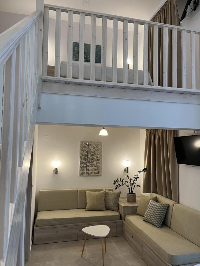 Matala Prime Villas Luaran gambar