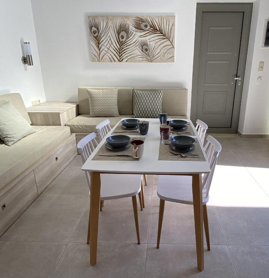 Matala Prime Villas Luaran gambar