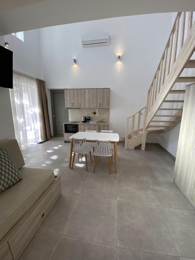 Matala Prime Villas Luaran gambar