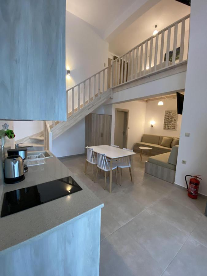 Matala Prime Villas Luaran gambar