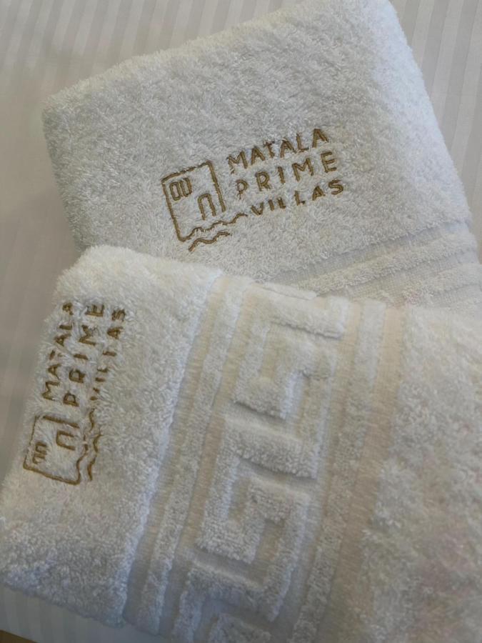 Matala Prime Villas Luaran gambar