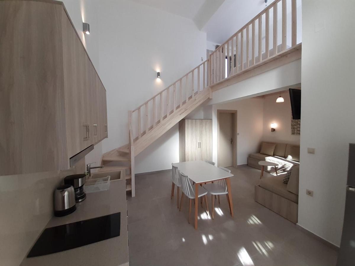 Matala Prime Villas Luaran gambar