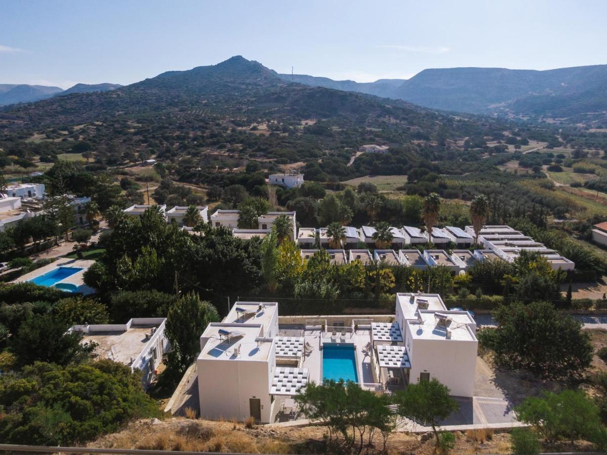 Matala Prime Villas Luaran gambar