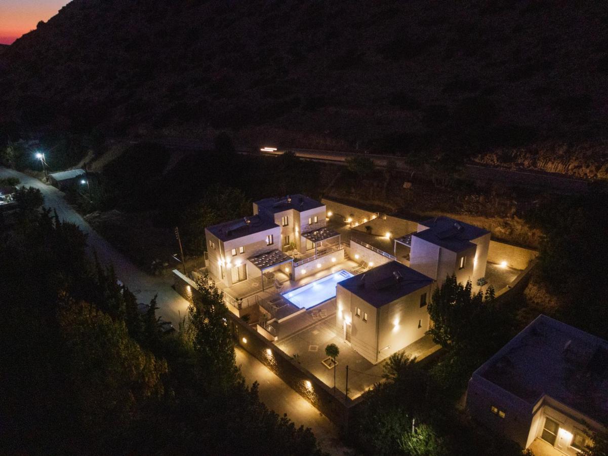 Matala Prime Villas Luaran gambar