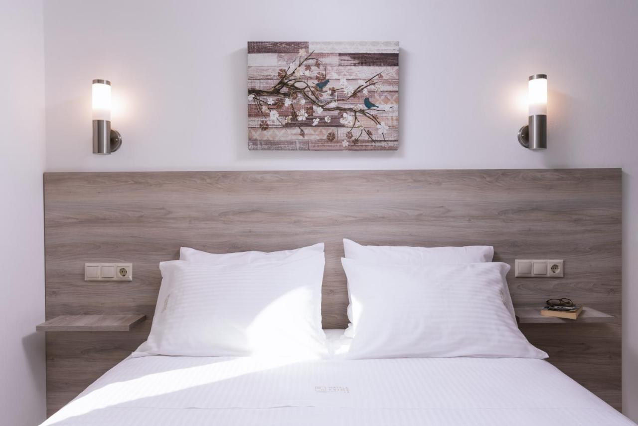 Matala Prime Villas Luaran gambar