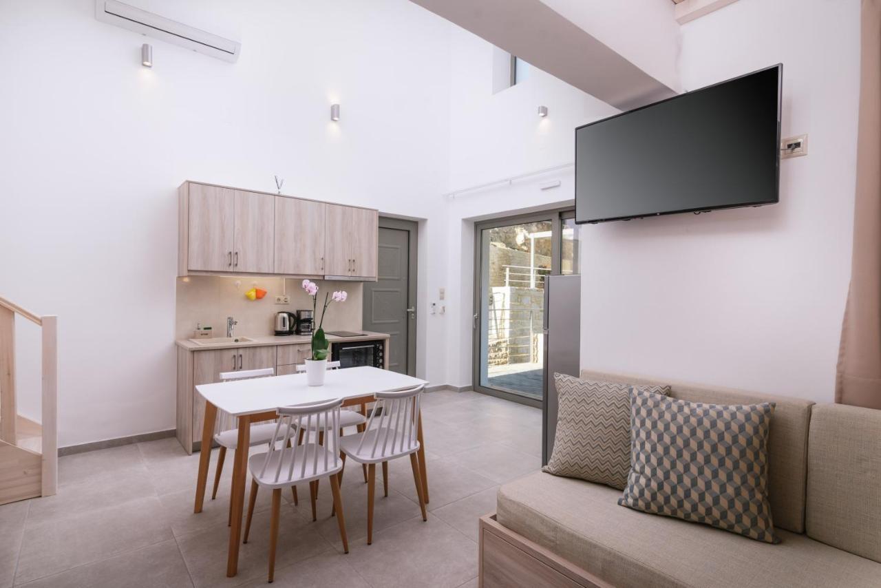 Matala Prime Villas Luaran gambar