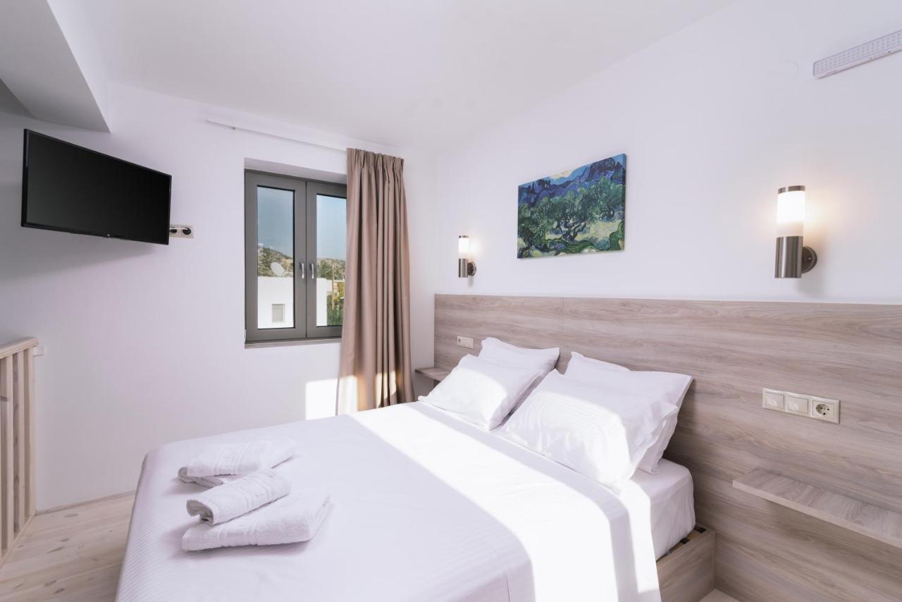 Matala Prime Villas Luaran gambar