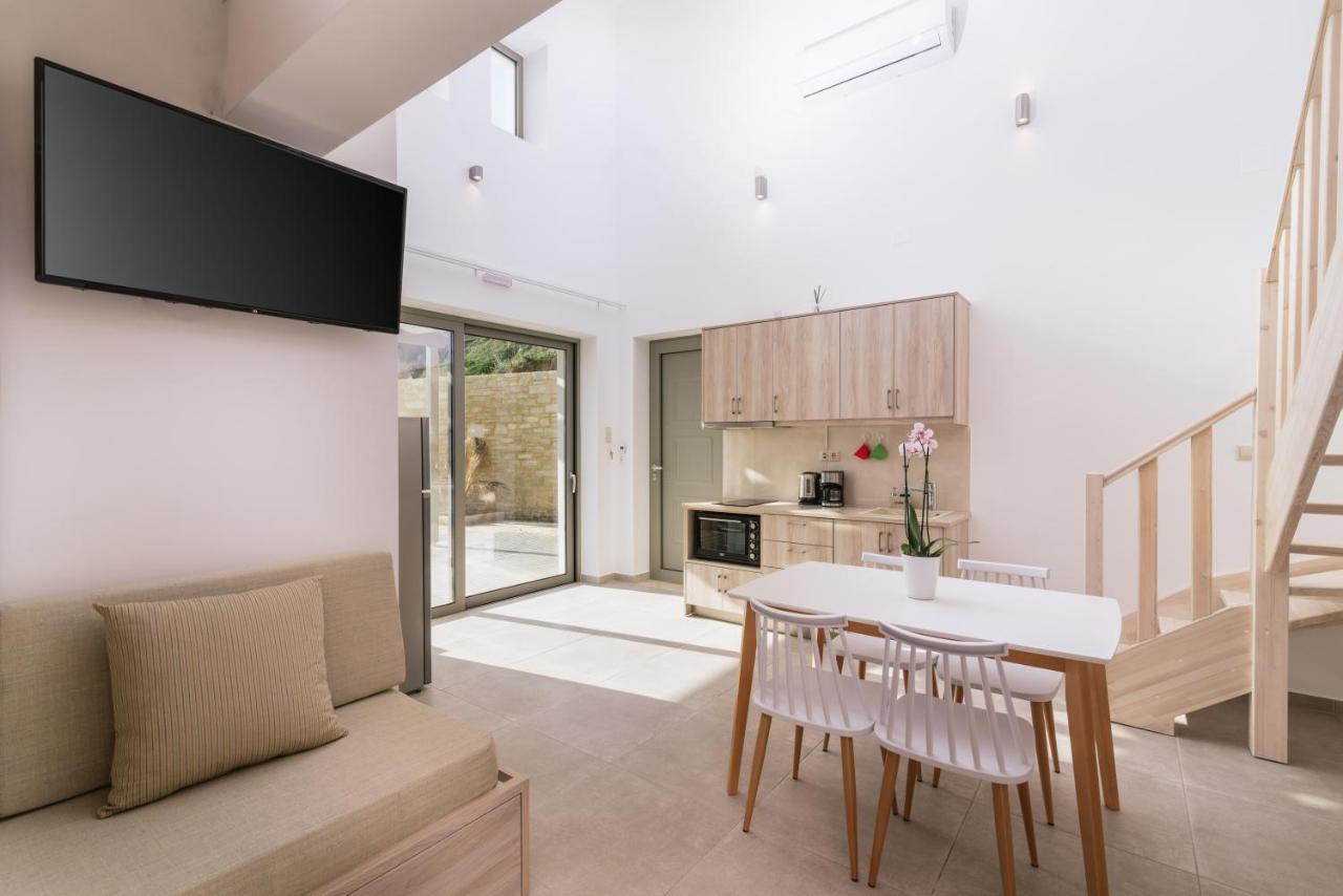 Matala Prime Villas Luaran gambar