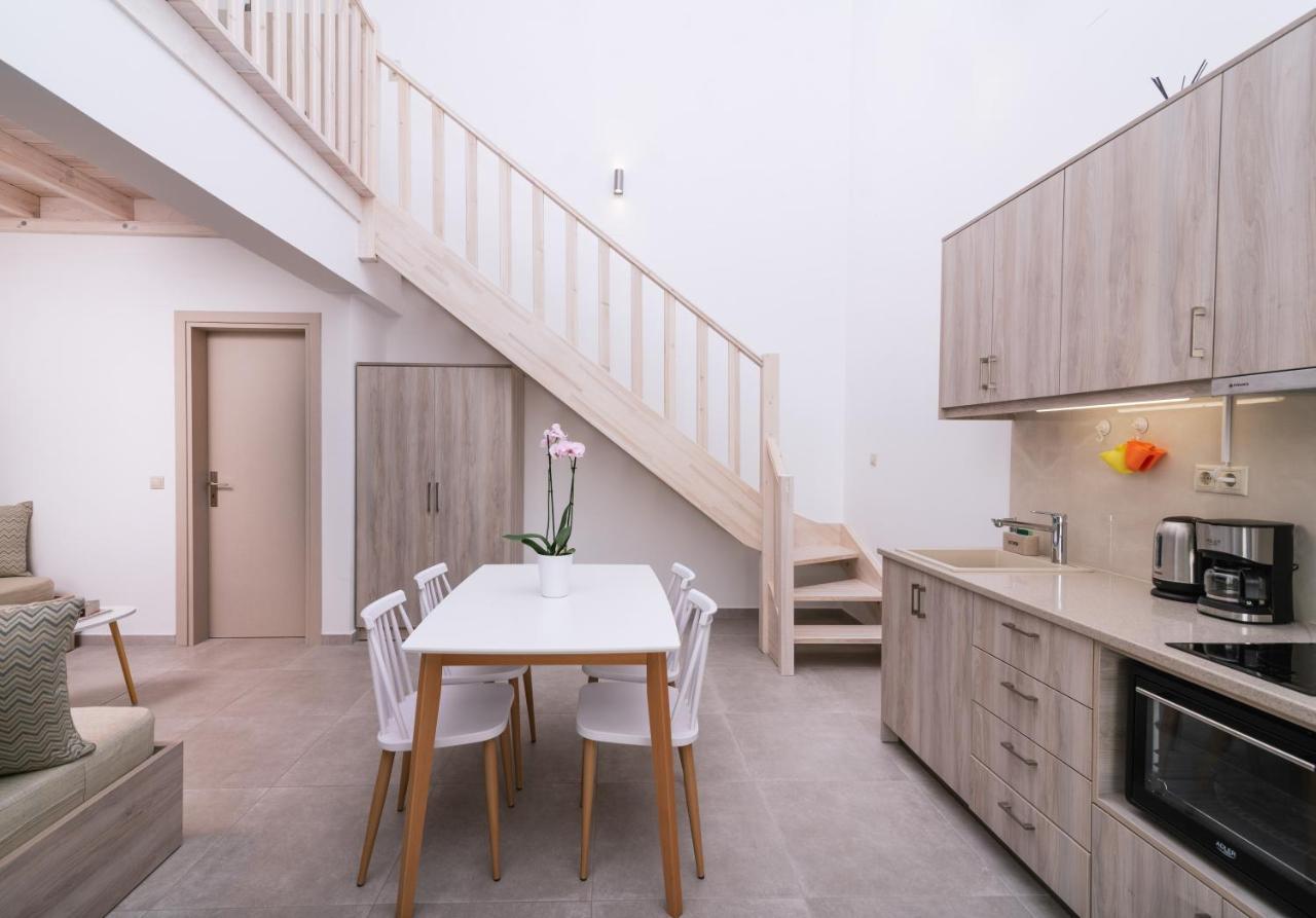 Matala Prime Villas Luaran gambar