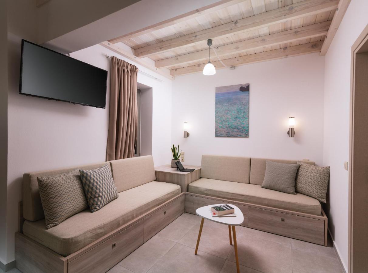 Matala Prime Villas Luaran gambar