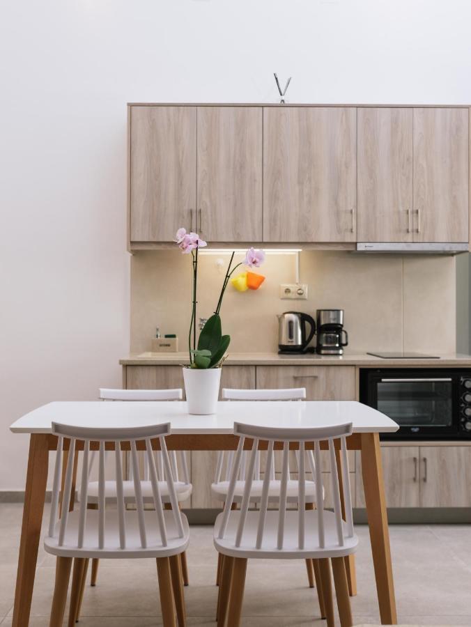 Matala Prime Villas Luaran gambar