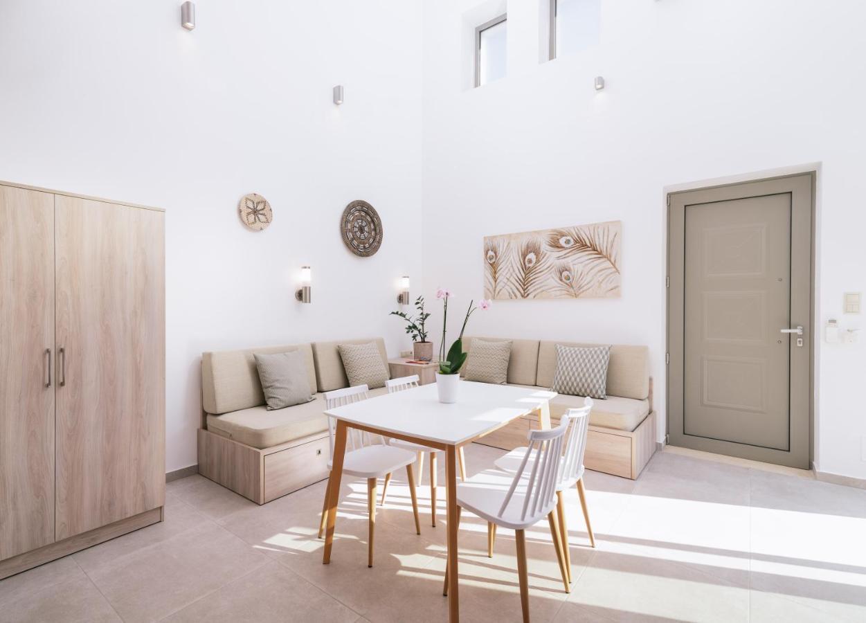 Matala Prime Villas Luaran gambar