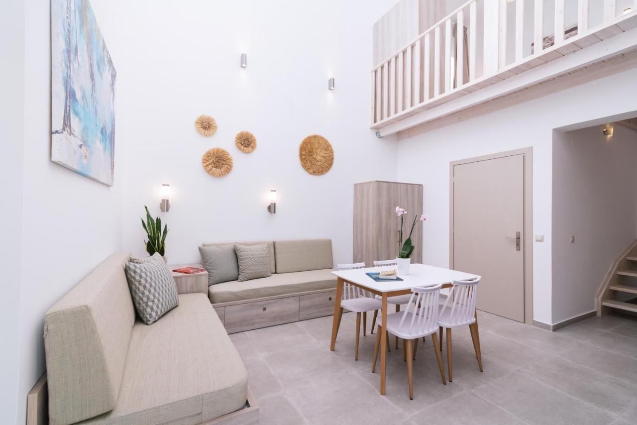 Matala Prime Villas Luaran gambar