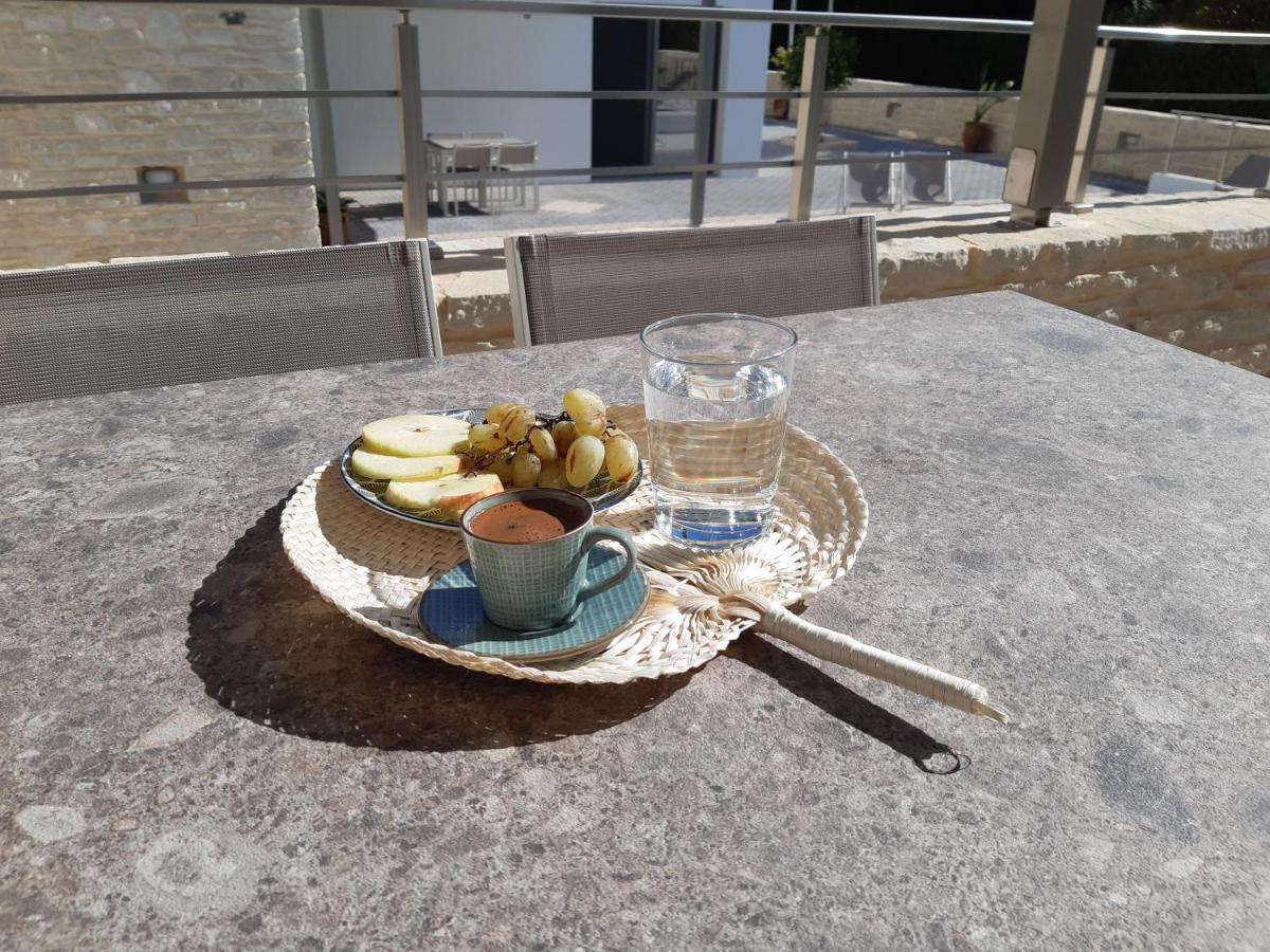Matala Prime Villas Luaran gambar