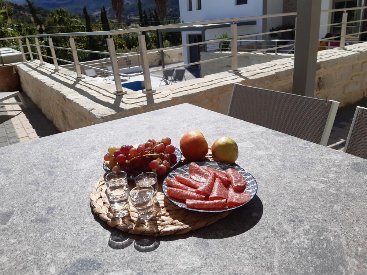 Matala Prime Villas Luaran gambar
