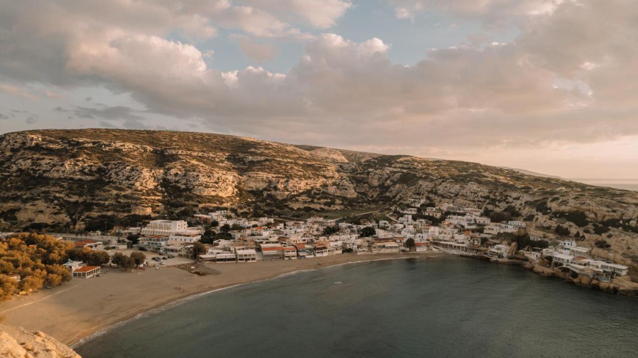 Matala Prime Villas Luaran gambar