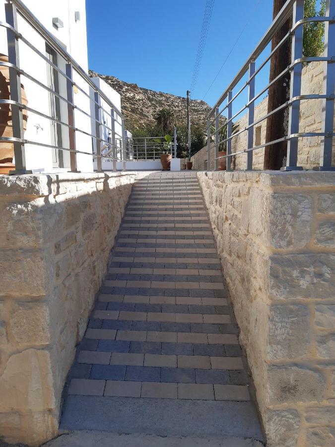 Matala Prime Villas Luaran gambar