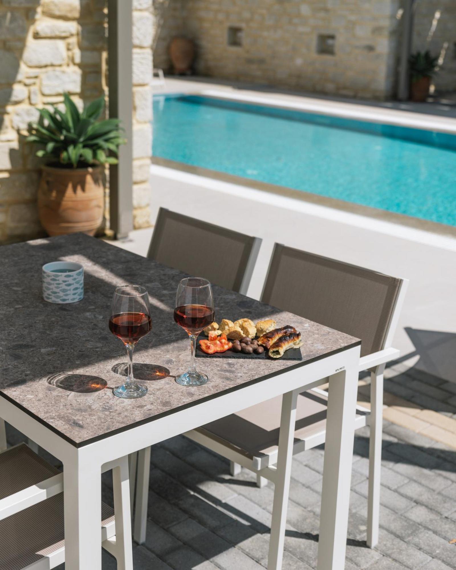 Matala Prime Villas Luaran gambar