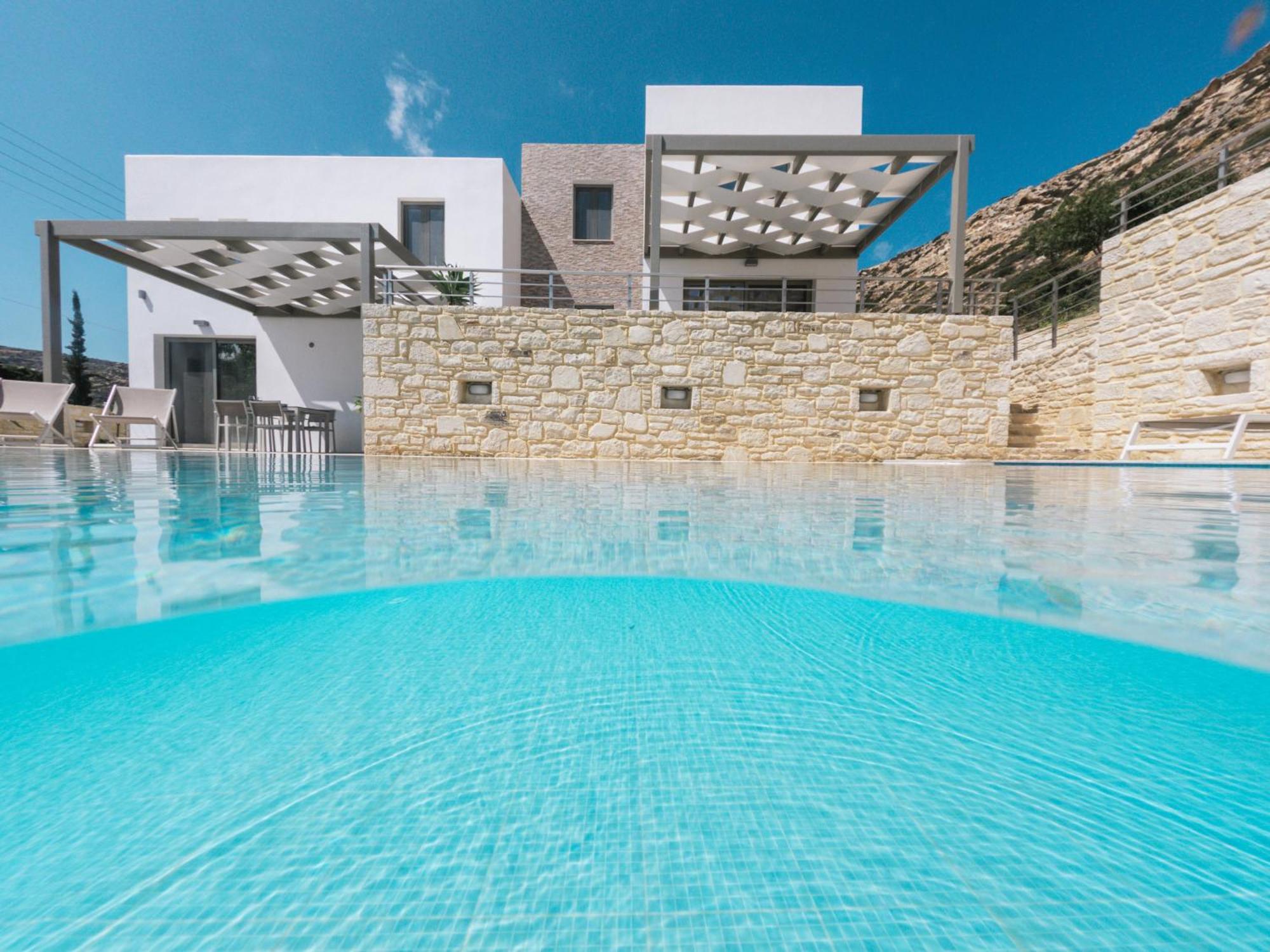 Matala Prime Villas Luaran gambar